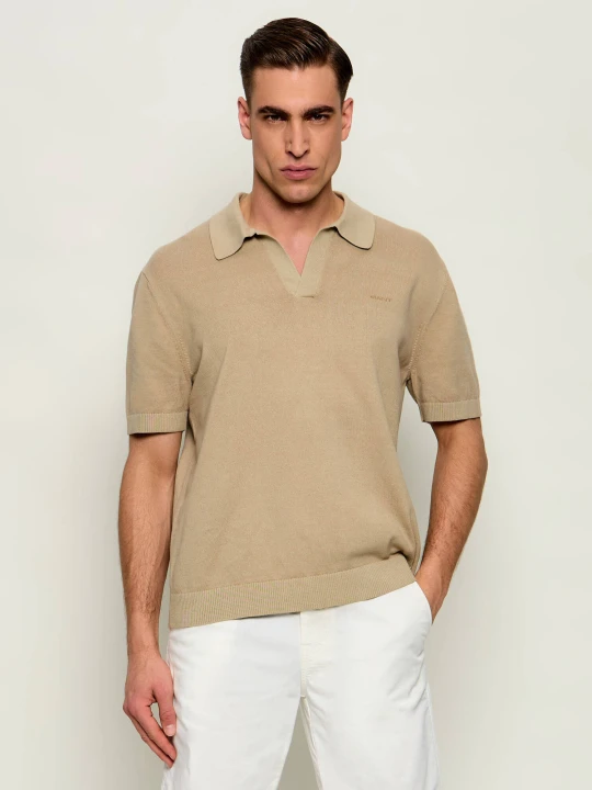 Zdjęcie produktu Gant Polo SUNFADED | Regular Fit beżowy