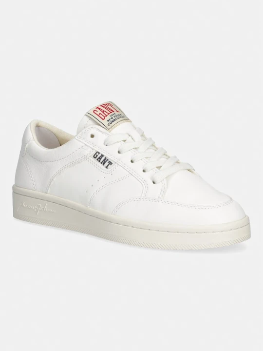 Zdjęcie produktu Gant PREPLA sneakersy męskie skórzane biały