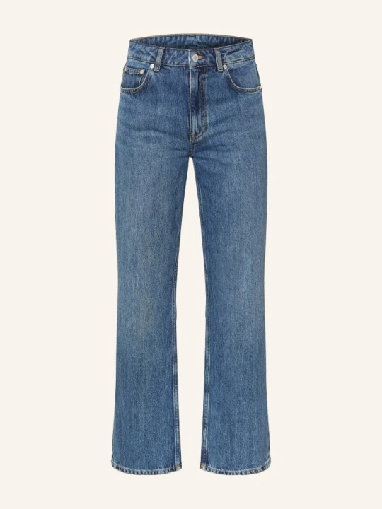 Zdjęcie produktu Gant Jeansy Straight blau 971 mid blue worn in