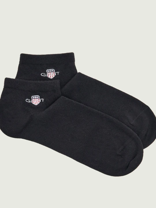 Zdjęcie produktu Gant Skarpety/stopki 2-pack SHIELD czarny