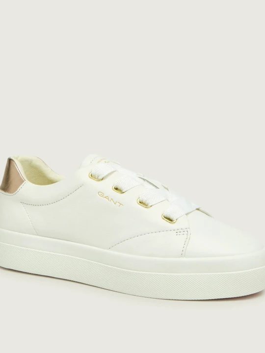Zdjęcie produktu Gant Skórzane sneakersy Avona biały