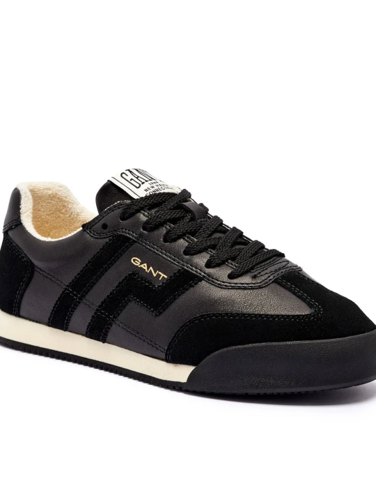 Zdjęcie produktu Gant Skórzane sneakersy Beylana czarny