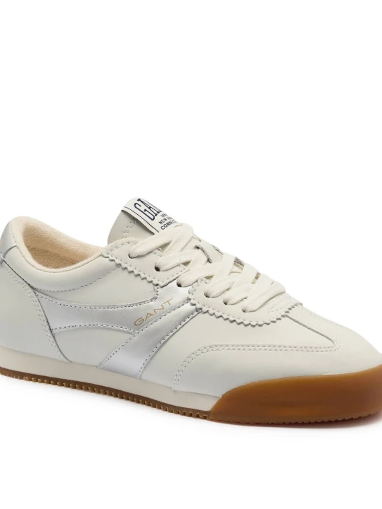 Zdjęcie produktu Gant Skórzane sneakersy Beylana ecru