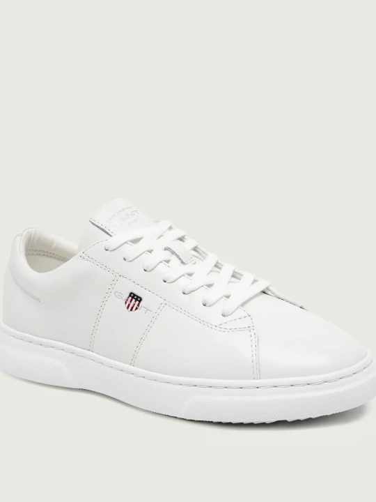Zdjęcie produktu Gant Skórzane sneakersy Joree biały
