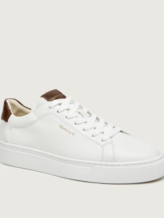 Zdjęcie produktu Gant Skórzane sneakersy Mc Julien biały