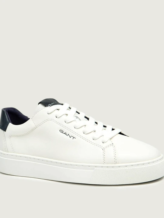 Zdjęcie produktu Gant Skórzane sneakersy Mc Julien biały