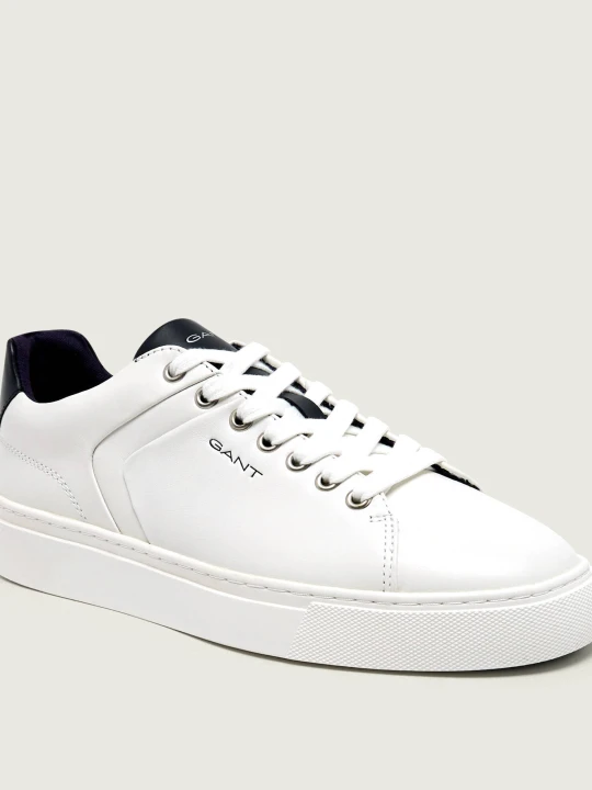 Zdjęcie produktu Gant Skórzane sneakersy Mc Julien biały