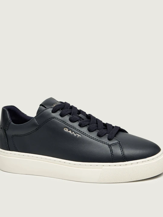 Zdjęcie produktu Gant Skórzane sneakersy Mc Julien granatowy