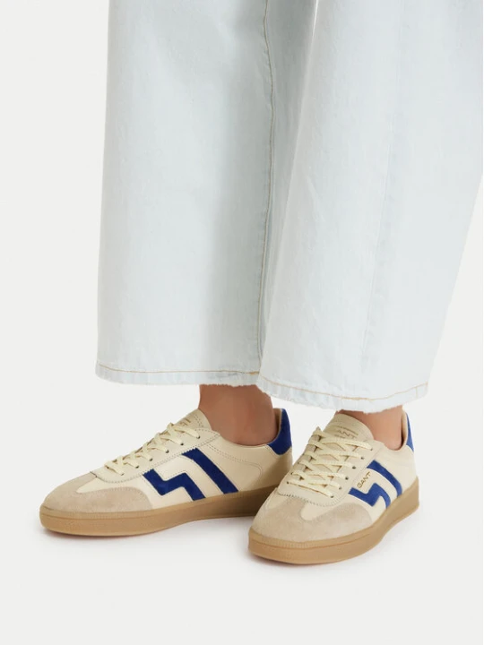 Zdjęcie produktu Gant Sneakersy 32531200 Écru Kremowy