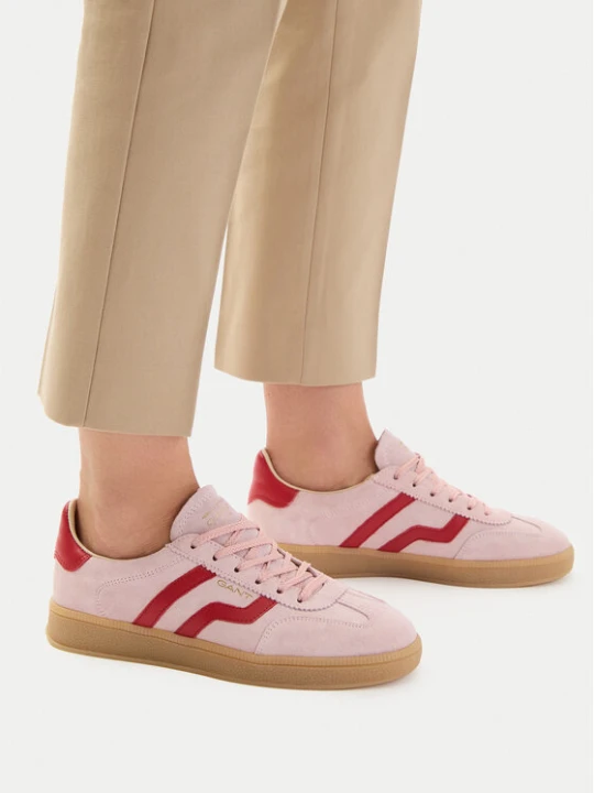 Zdjęcie produktu Gant Sneakersy 32533197 Różowy