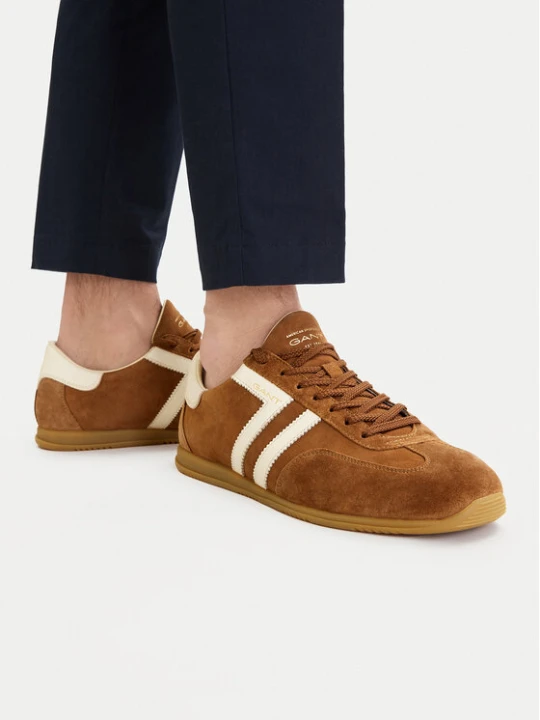 Zdjęcie produktu Gant Sneakersy 32633278 Brązowy