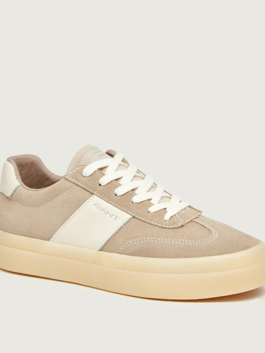 Zdjęcie produktu Gant Sneakersy Avona | zamsz beżowy