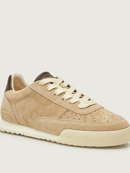 Zdjęcie produktu Gant Sneakersy Baylle | zamsz beżowy