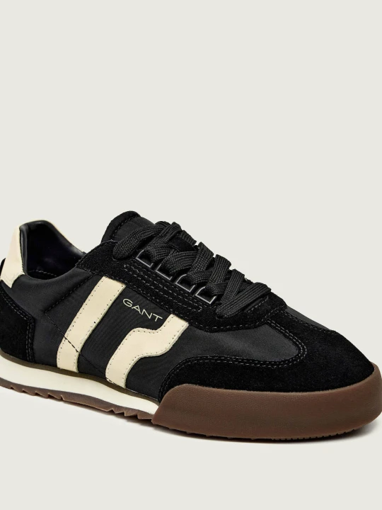 Zdjęcie produktu Gant Sneakersy Baylle | zamsz czarny