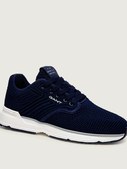 Zdjęcie produktu Gant Sneakersy Beeker | zamsz granatowy