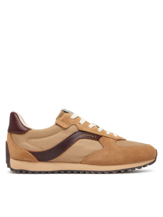 Zdjęcie produktu Gant Sneakersy Beja 33537332 Brązowy jasny