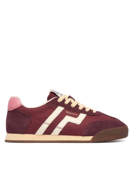 Zdjęcie produktu Gant Sneakersy Beylana 33537338 Bordowy