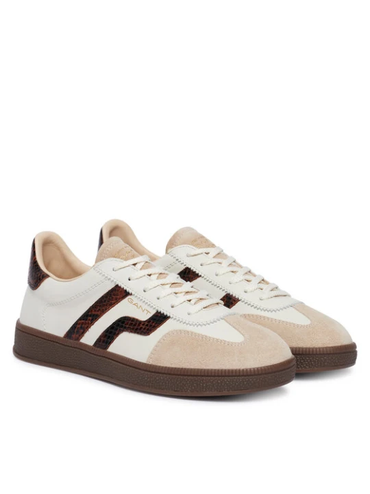 Zdjęcie produktu Gant Sneakersy Cuzima 33531347 Kremowy