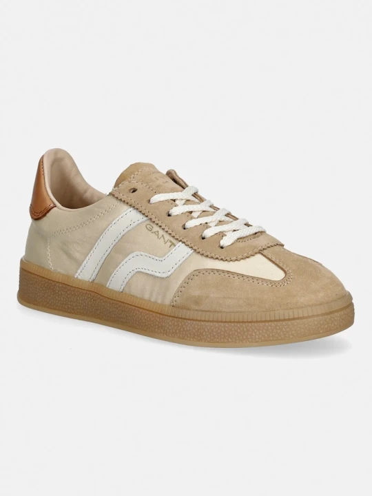 Zdjęcie produktu Gant sneakersy Cuzima beżowy