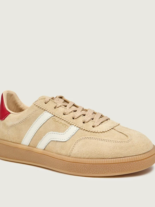 Zdjęcie produktu Gant Sneakersy Cuzima | zamsz beżowy