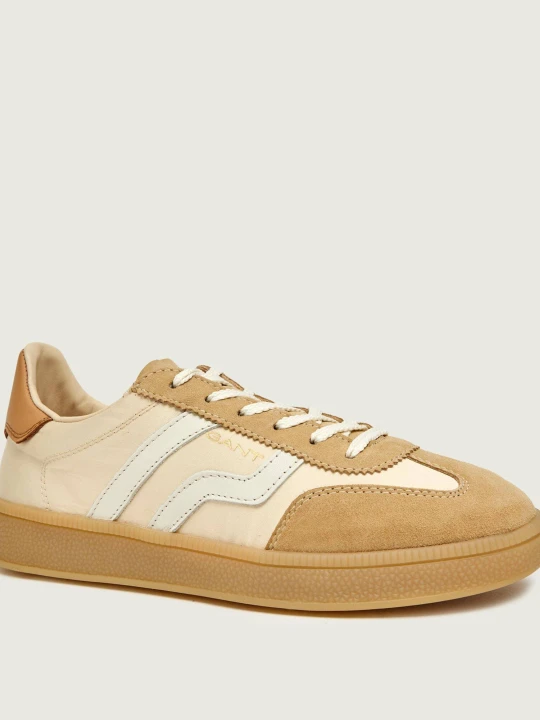 Zdjęcie produktu Gant Sneakersy Cuzima | zamsz beżowy