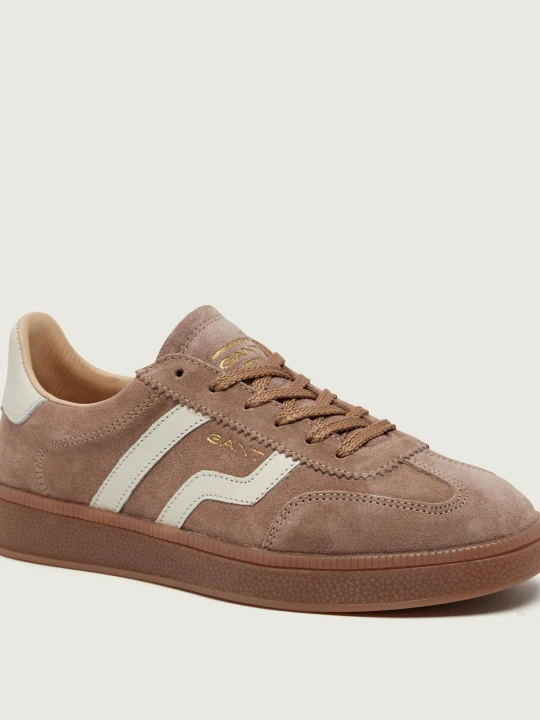 Zdjęcie produktu Gant Sneakersy Cuzima | zamsz beżowy