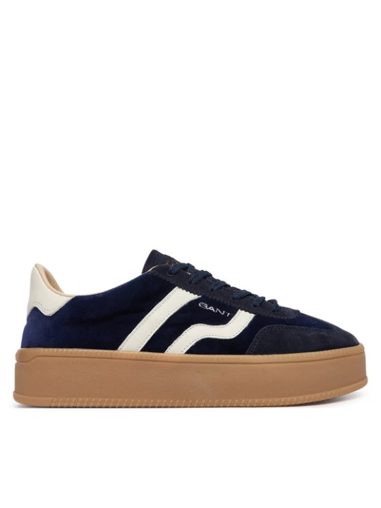 Zdjęcie produktu Gant Sneakersy Cuzmani 33538354 Granatowy