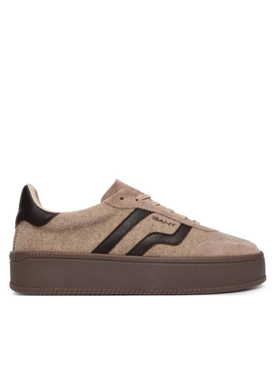 Zdjęcie produktu Gant Sneakersy Cuzmani 33538355 Beżowy