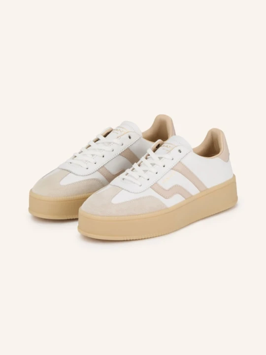Zdjęcie produktu Gant Sneakersy Cuzmani weiss biały