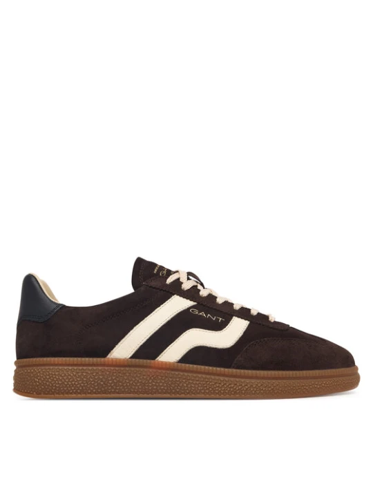 Zdjęcie produktu Gant Sneakersy Cuzmo 33633373 Brązowy ciemny