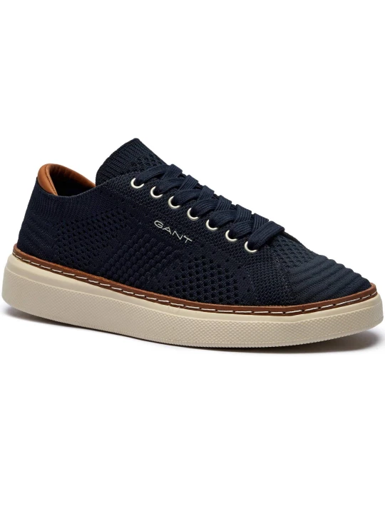 Zdjęcie produktu Gant Sneakersy San Prep | z dodatkiem skóry