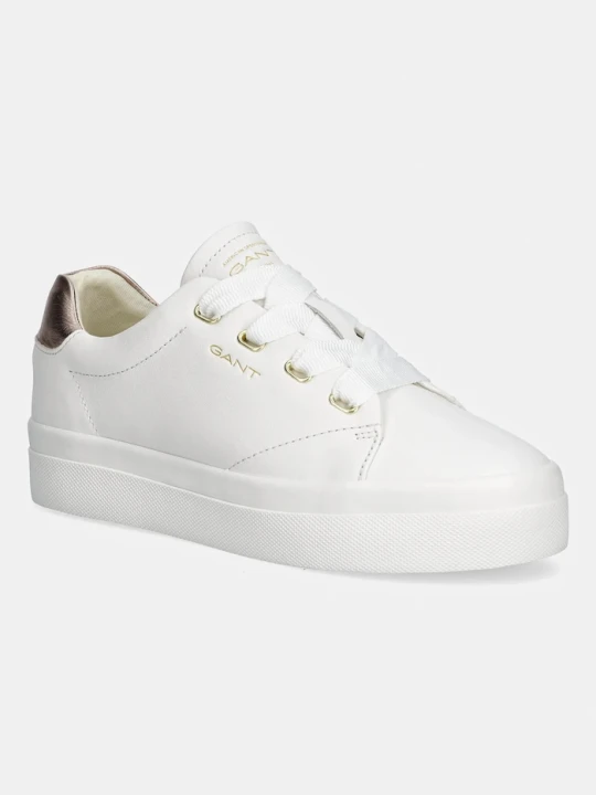 Zdjęcie produktu Gant sneakersy skórzane Avona biały