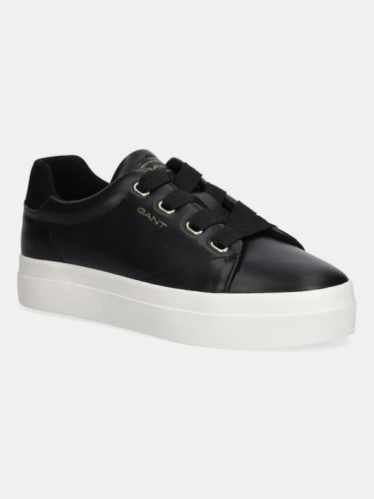 Zdjęcie produktu Gant sneakersy skórzane Avona czarny