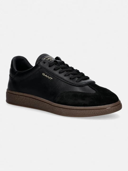 Zdjęcie produktu Gant sneakersy skórzane Cuzmo czarny