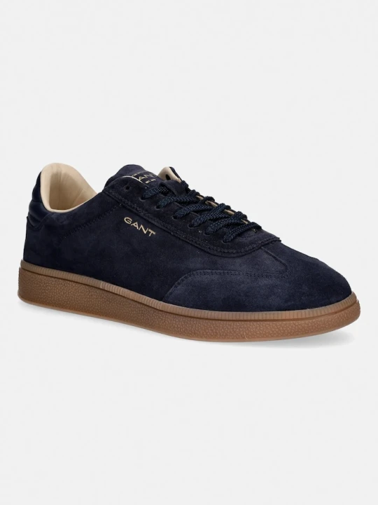 Zdjęcie produktu Gant sneakersy skórzane Cuzmo granatowy