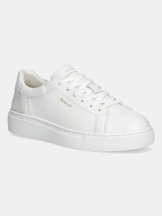 Zdjęcie produktu Gant sneakersy skórzane Julice biały