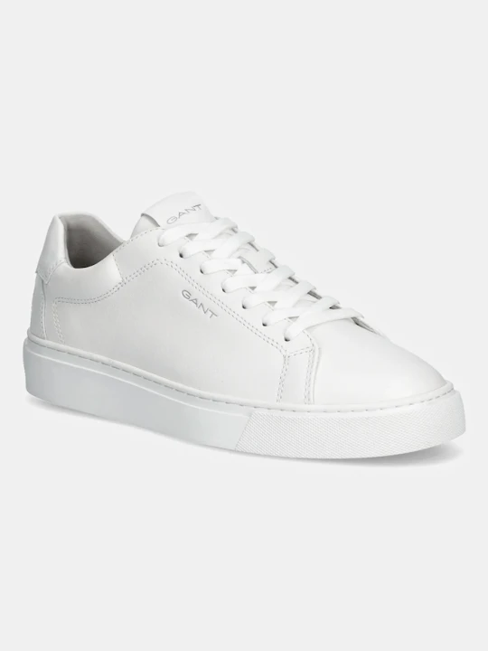 Zdjęcie produktu Gant sneakersy skórzane McJulien biały
