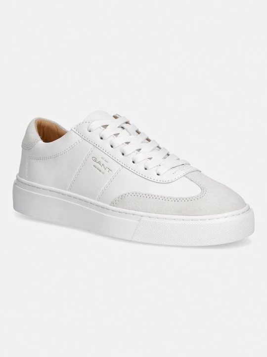 Zdjęcie produktu Gant sneakersy skórzane McJulien biały