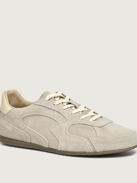 Zdjęcie produktu Gant Sneakersy Sperly | zamsz beżowy