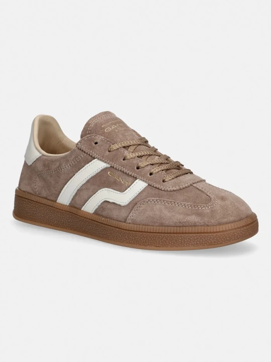 Zdjęcie produktu Gant sneakersy zamszowe Cuzima beżowy