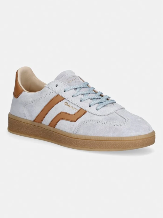 Zdjęcie produktu Gant sneakersy zamszowe Cuzima niebieski