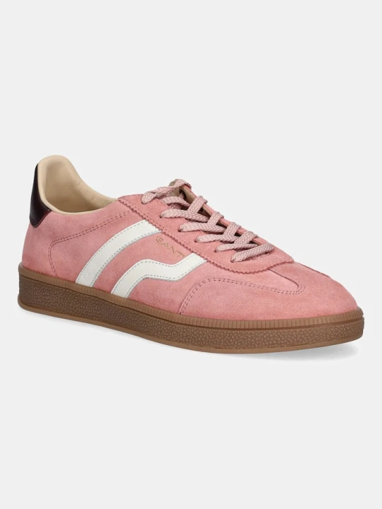 Zdjęcie produktu Gant sneakersy zamszowe Cuzima różowy