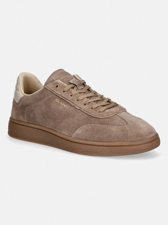 Zdjęcie produktu Gant sneakersy zamszowe Cuzmo brązowy