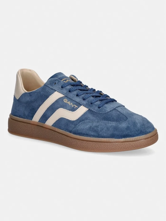 Zdjęcie produktu Gant sneakersy zamszowe Cuzmo niebieski