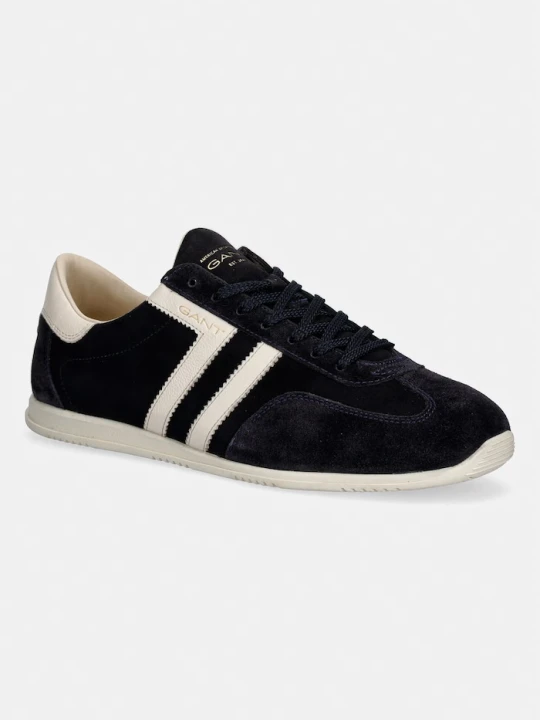 Zdjęcie produktu Gant sneakersy zamszowe Spearclub granatowy