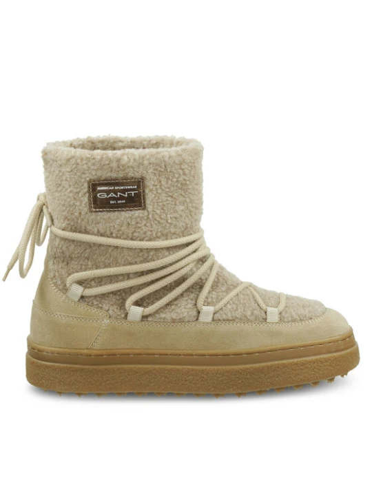 Zdjęcie produktu Gant Śniegowce Snowhill 29548782 Brązowy