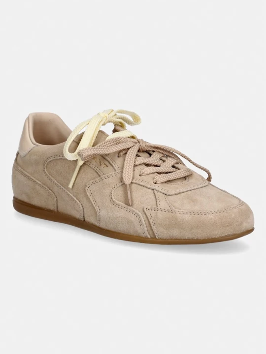 Zdjęcie produktu Gant Sperly sneakersy damskie zamszowe beżowy