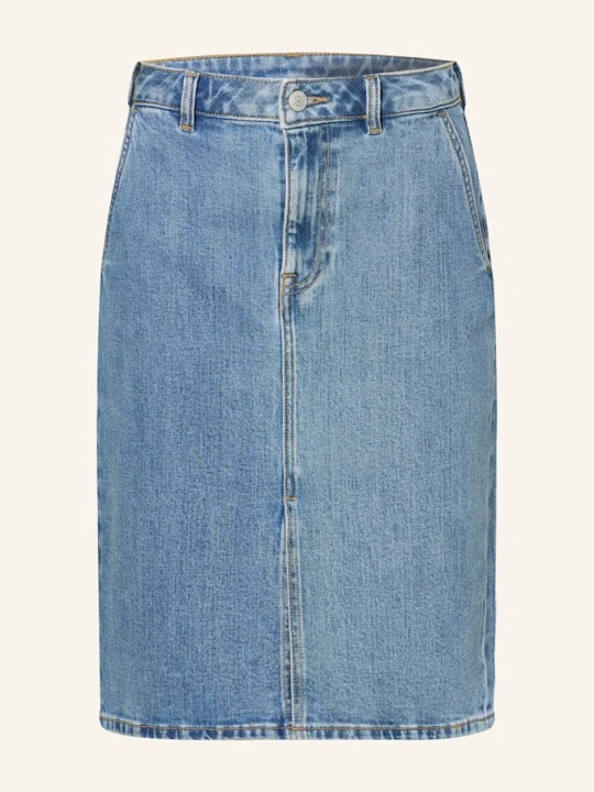 Zdjęcie produktu Gant Spódnica Jeansowa blau 970 MID BLUE