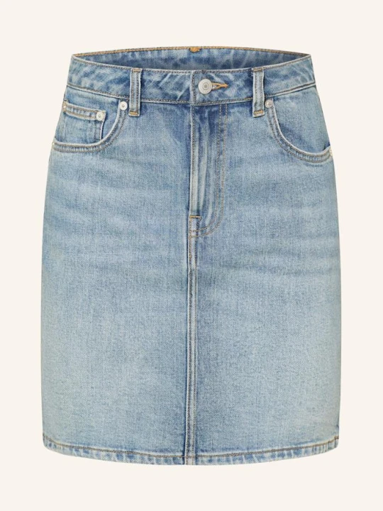 Zdjęcie produktu Gant Spódnica Jeansowa blau 982 SEMI LIGHT BLUE BROK