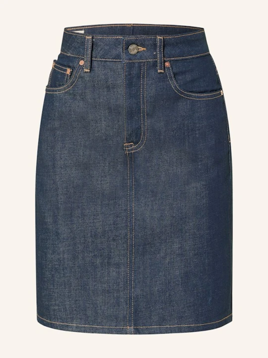 Zdjęcie produktu Gant Spódnica Jeansowa blau 970 MID BLUE